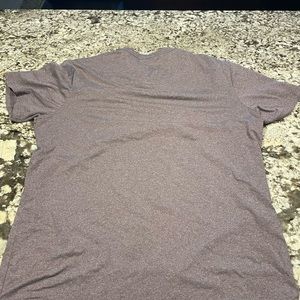 Men’s large hawker rye t-shirt
